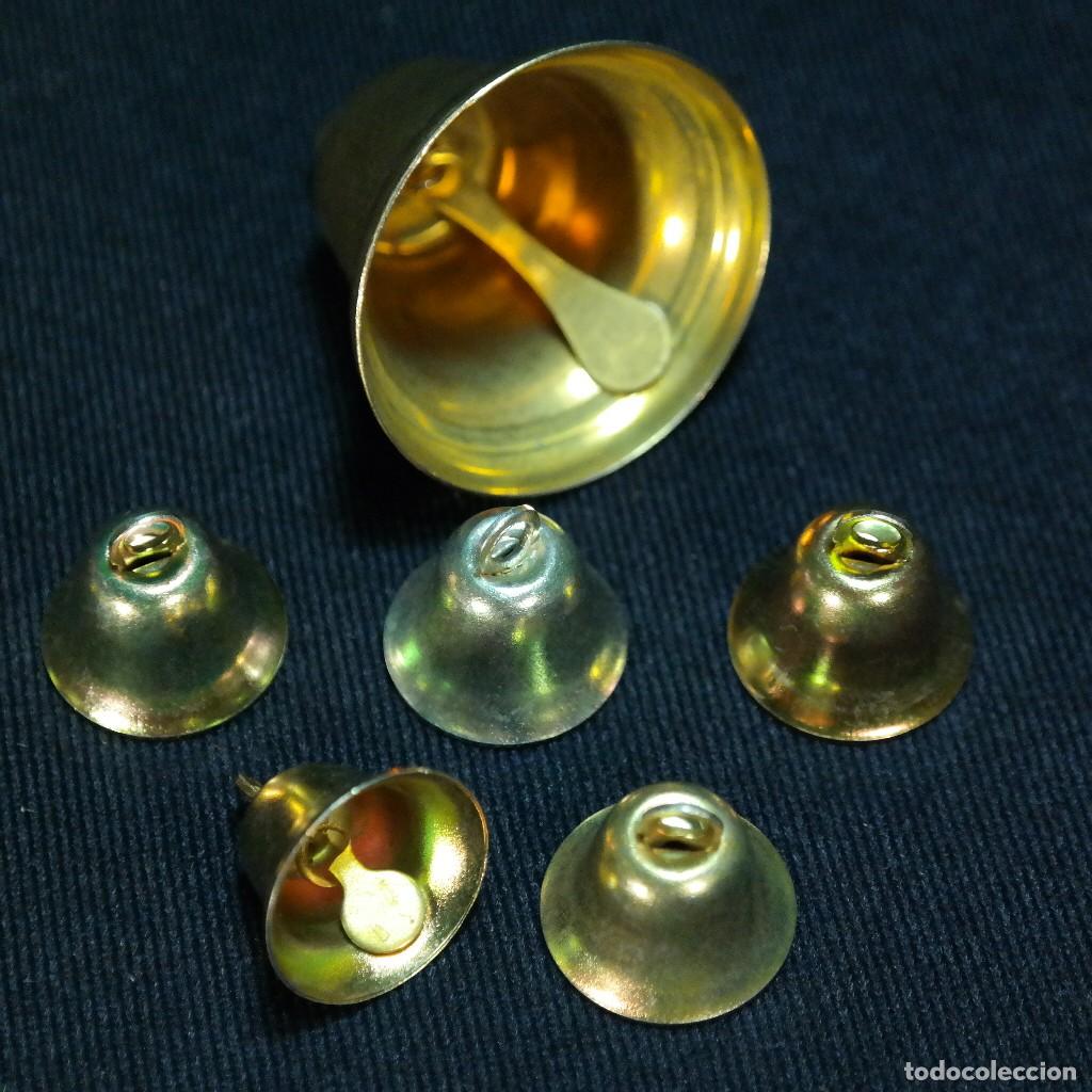 Playmobil: Playmobil campanitas de metal con campana grande ☼