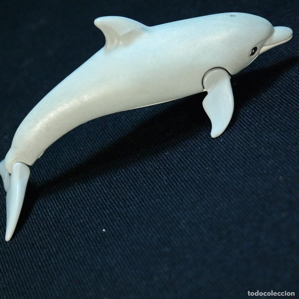 Playmobil: Playmobil delfin grande ☼