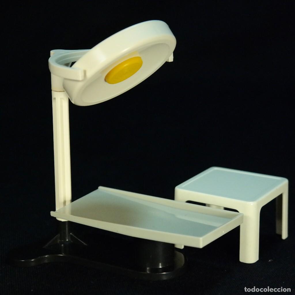 Playmobil: Playmobil mesa de quirofano ☼