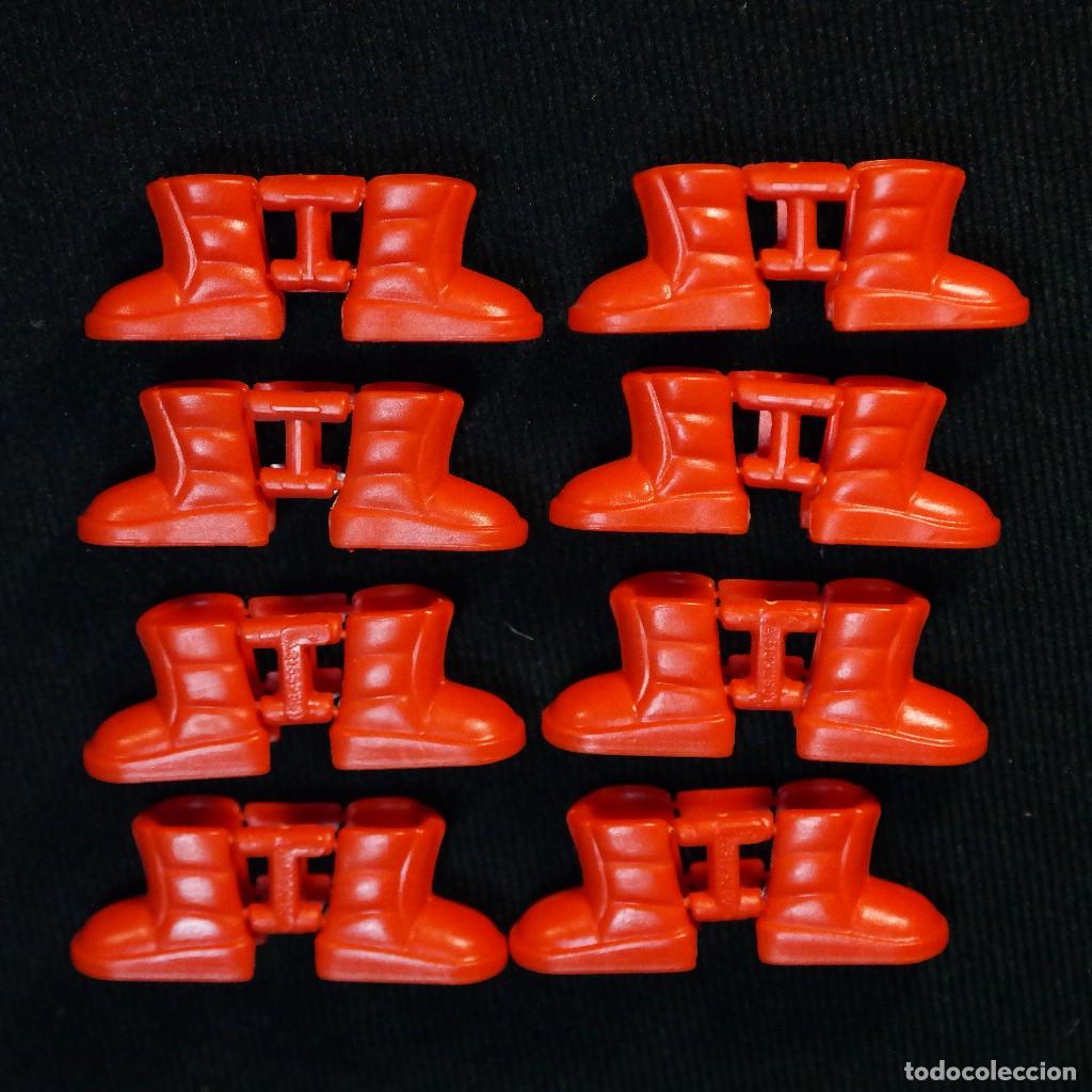 Playmobil: Playmobil 8 pares de botas ☼
