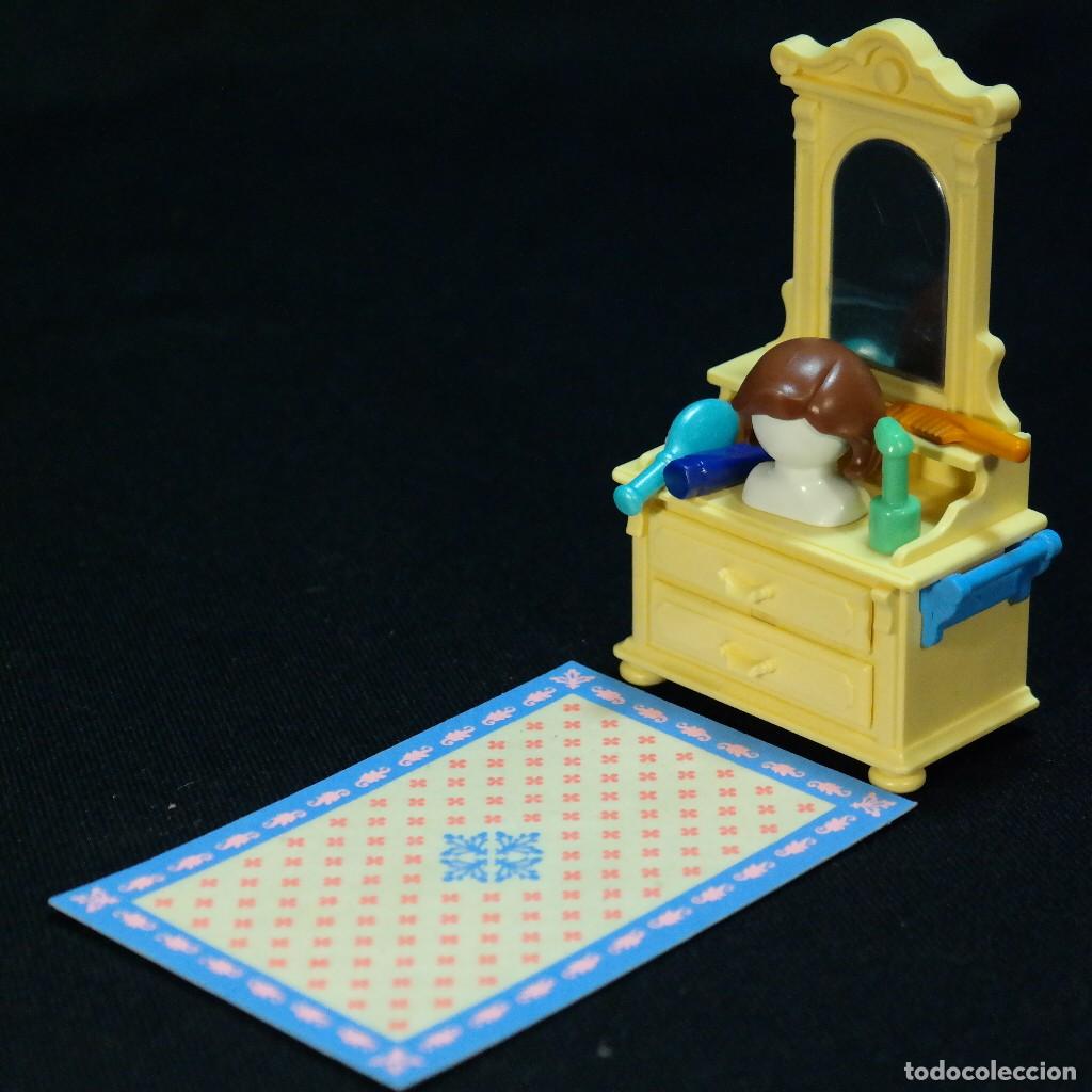 Playmobil: Playmobil comoda con alfombra ☼