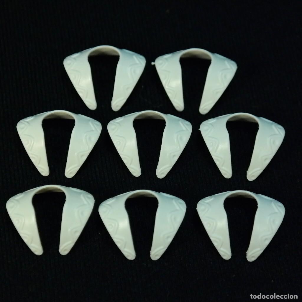 Playmobil: Playmobil cuellos blancos ☼