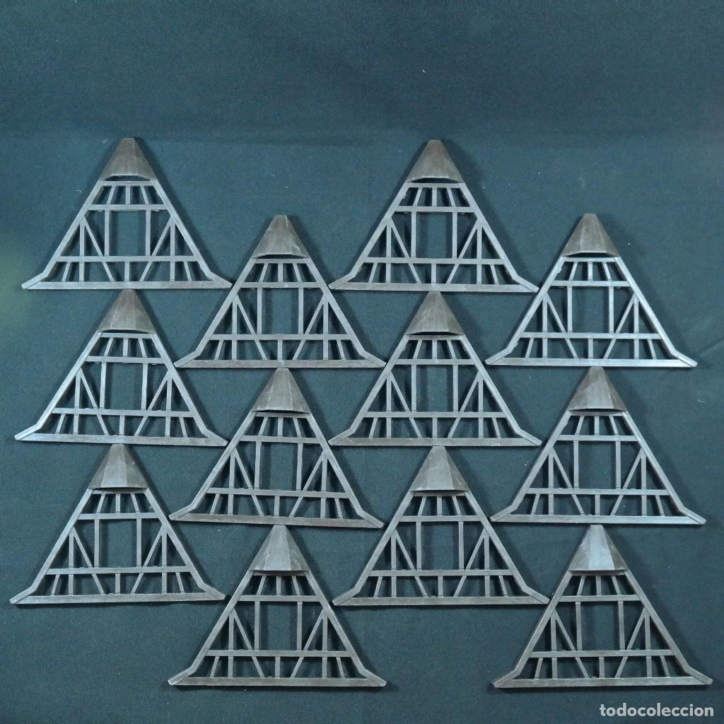 Playmobil: Playmobil triangulos incompletos steck ☼
