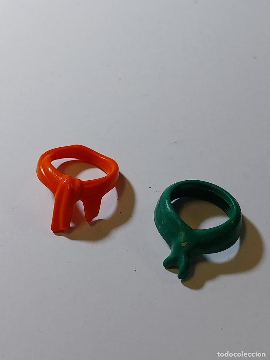 Playmobil: Playmobil pareja de tiaras