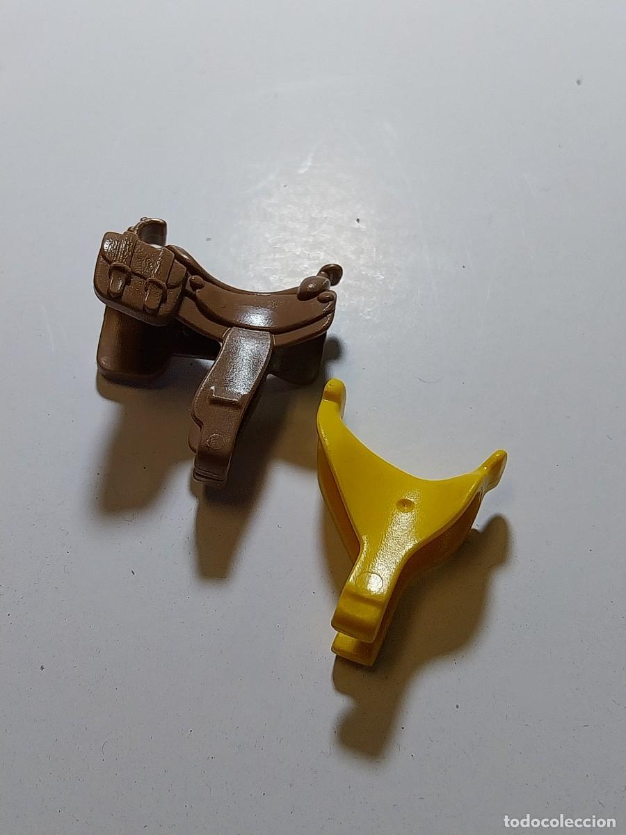 Playmobil: Playmobil sillas de caballo