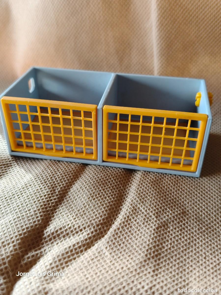 Playmobil: PLAYMOBIL JAULA SETS 4343 4346 7440 5870 4374