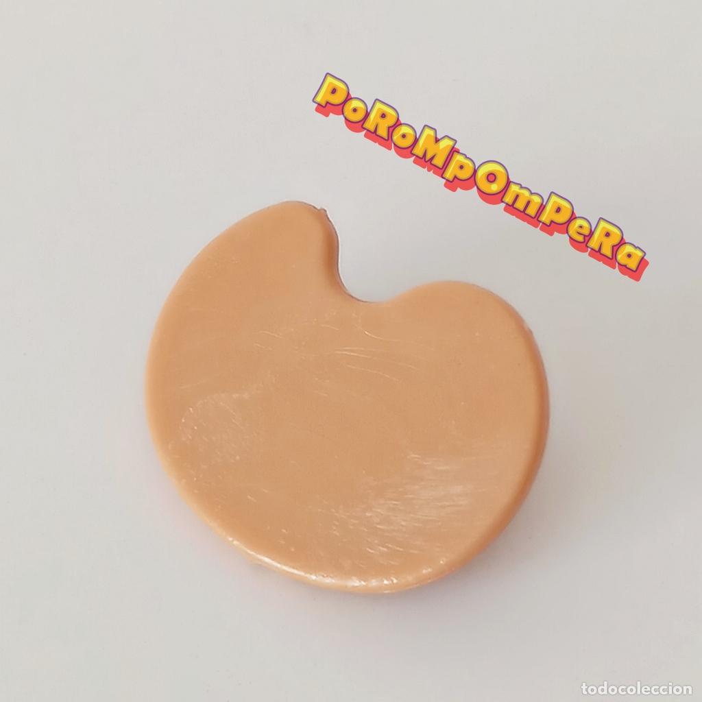 Playmobil: PLAYMOBIL PALETA DE PINTOR BEIGE ARTISTA ARTE S7