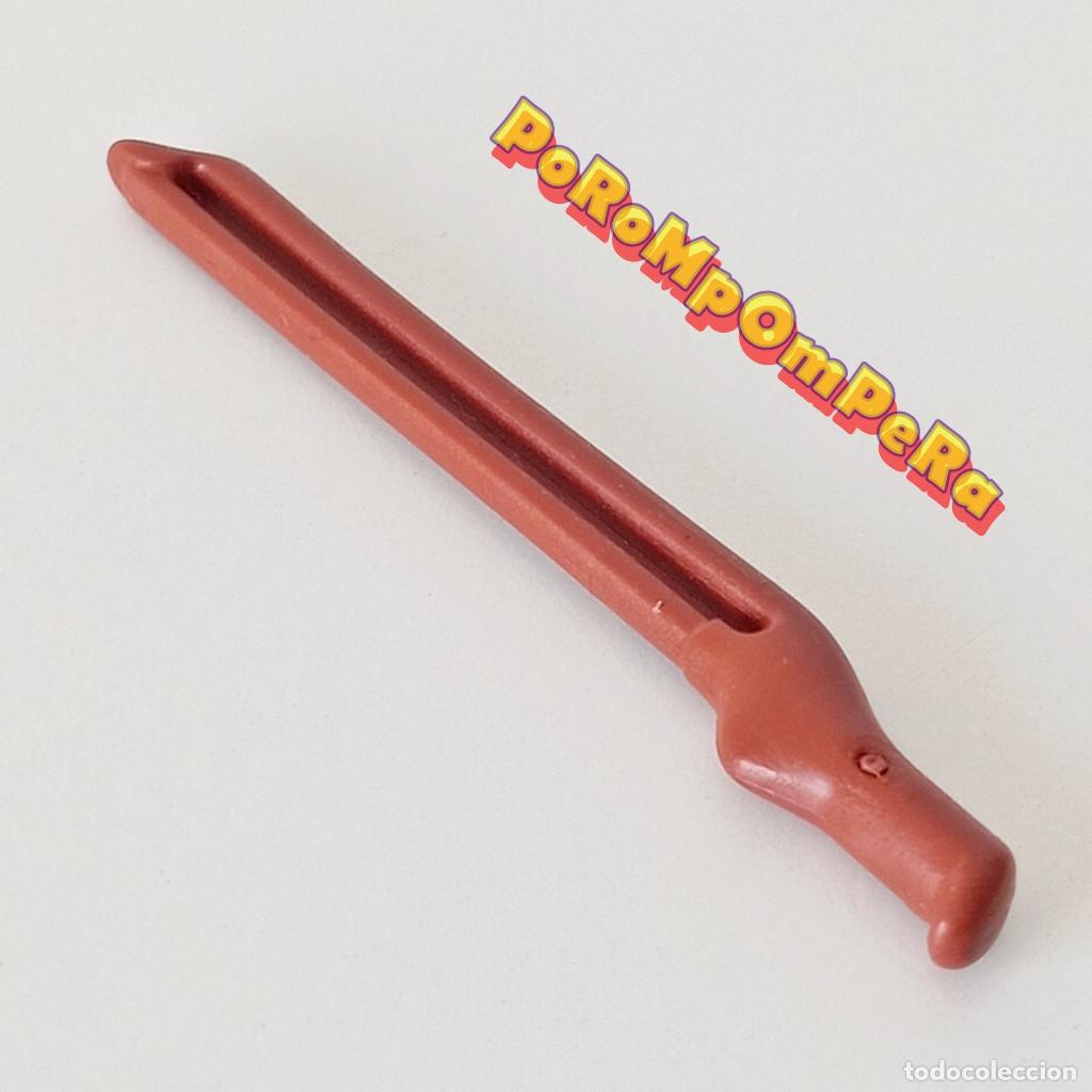 Playmobil: PLAYMOBIL ARCO MARR&Oacute;N INSTRUMENTO MUSICAL VIOL&Iacute;N LAUD MANDOLINA VIOLA DA GAMBA S7