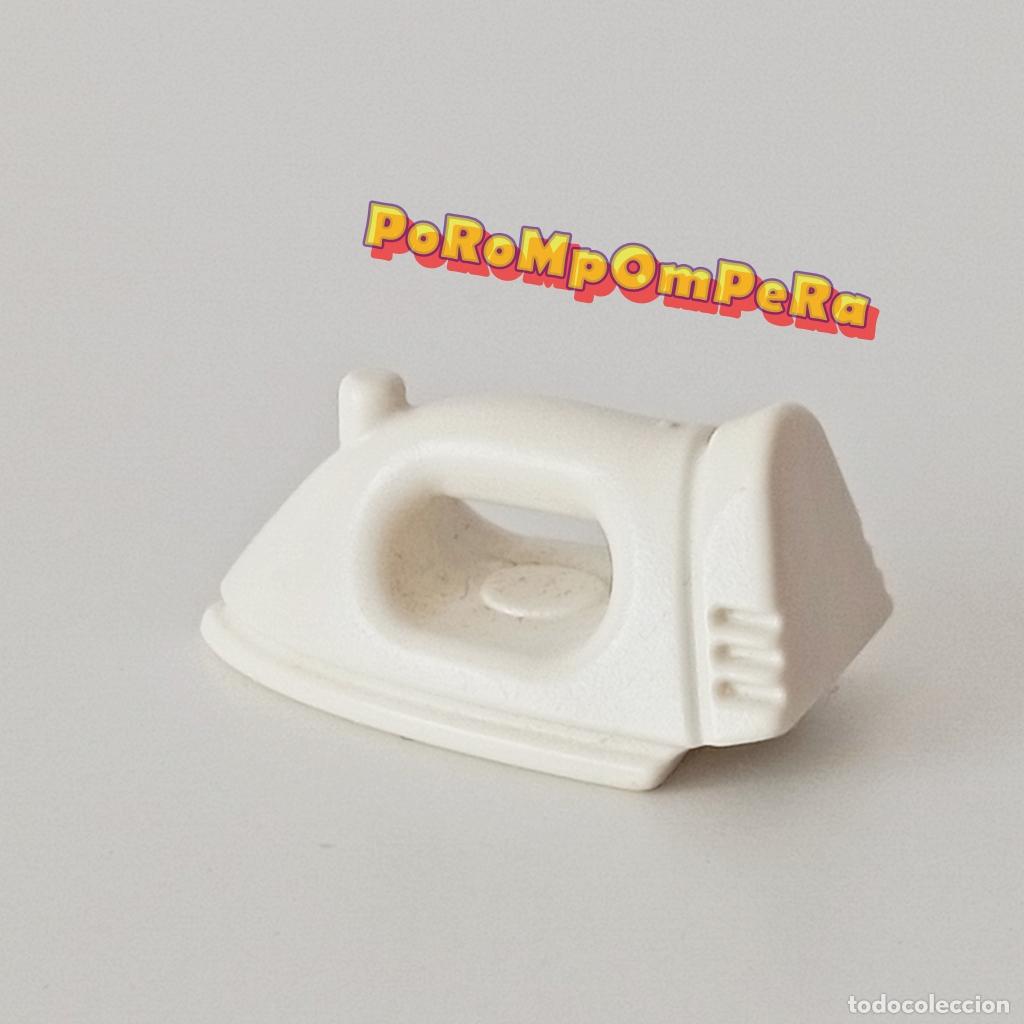 Playmobil: PLAYMOBIL PLANCHA BLANCA 3206 5271 COLADA S7