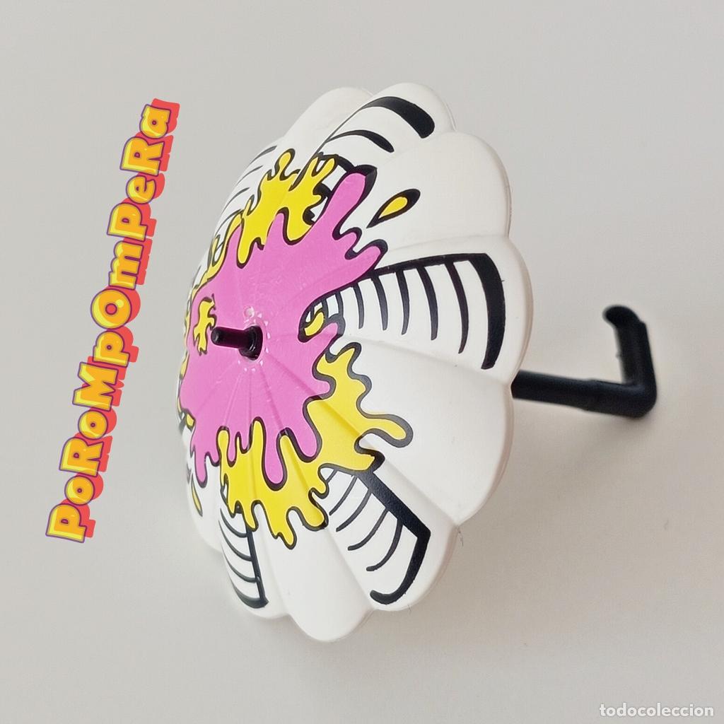 Playmobil: PLAYMOBIL PARAGUAS EVERDREAMERZ S7