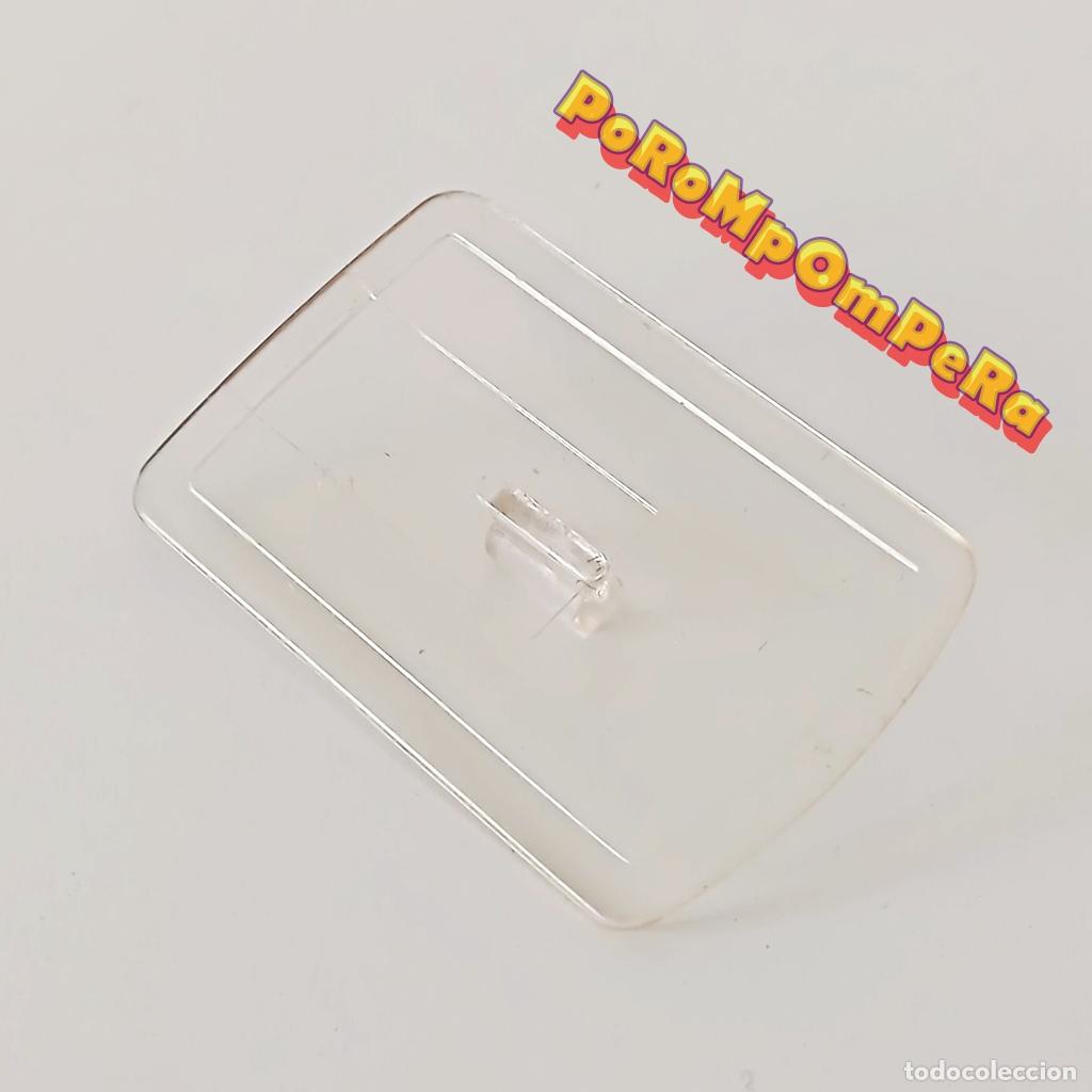 Playmobil: PLAYMOBIL ESCUDO TRASL&Uacute;CIDO POLIC&Iacute;A ANTIDISTURBIOS 1&ordf; &Eacute;POCA 3232 3324 3338 3401 3488 3494 S7