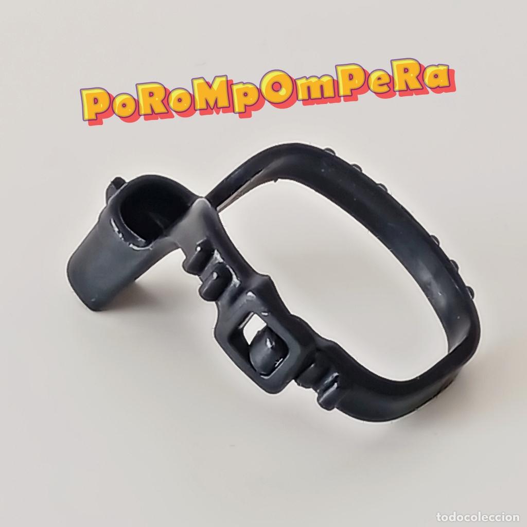 Playmobil: PLAYMOBIL CANANA NEGRA 3785 3805 3815 4665 5373 CINTUR&Oacute;N PISTOLERA OESTE K9