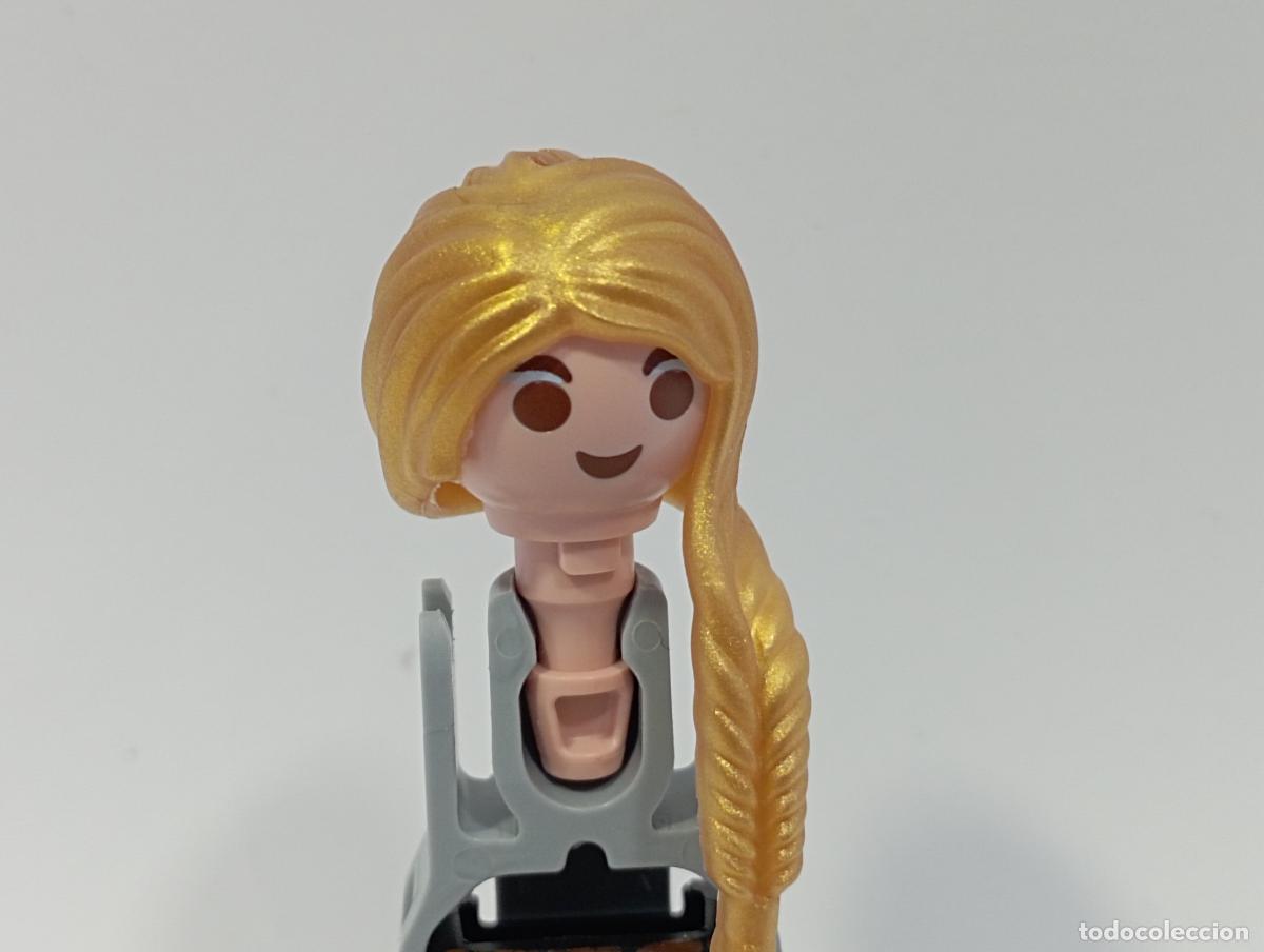 Playmobil: PLAYMOBIL PELUCA OESTE MEDIEVAL PIRATAS CIUDAD INDIOS........CABEZA INCLUIDA