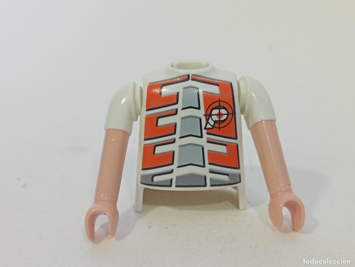 Playmobil: PLAYMOBIL CUERPOS TORSOS CON BRAZOS