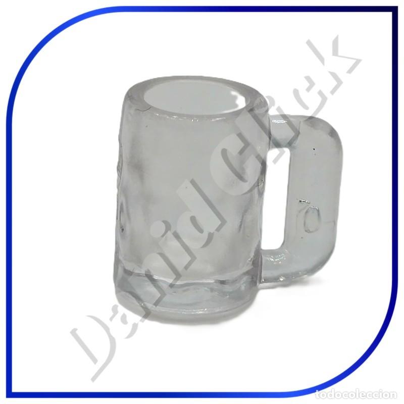 Playmobil: PLAYMOBIL JARRA CRISTAL CERVEZA MEDIEVAL