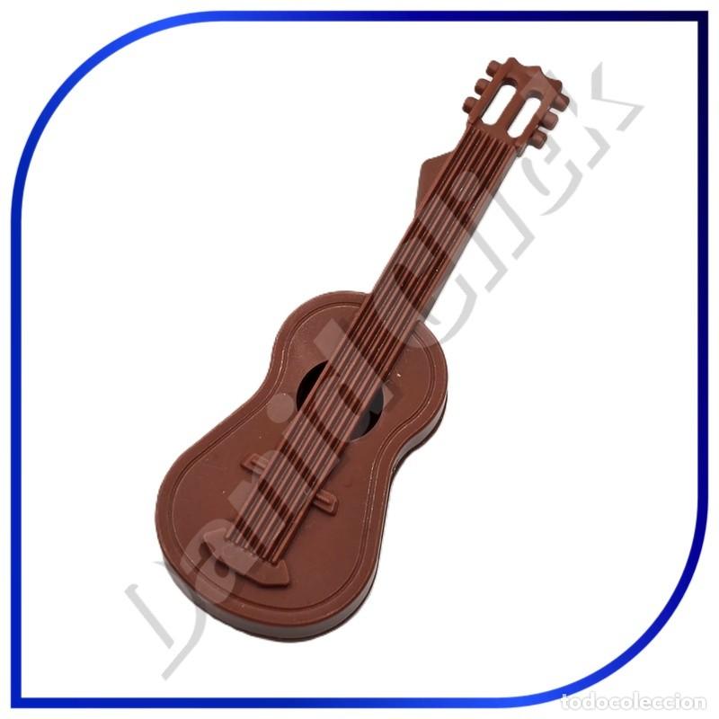 Playmobil: PLAYMOBIL GUITARRA ESPA&Ntilde;OLA