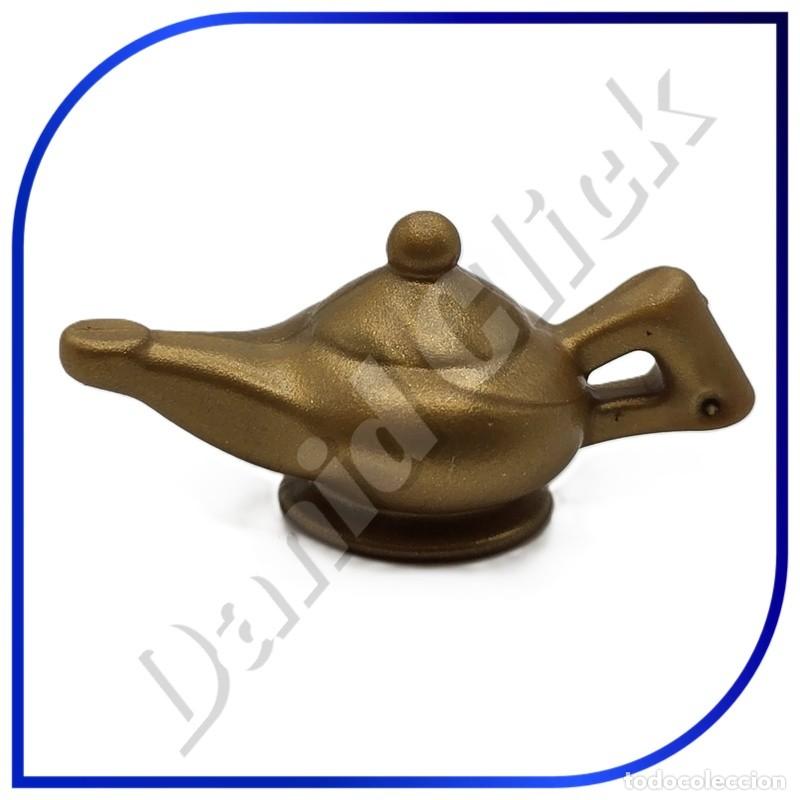 Playmobil: PLAYMOBIL L&Aacute;MPARA CANDIL ALADIN