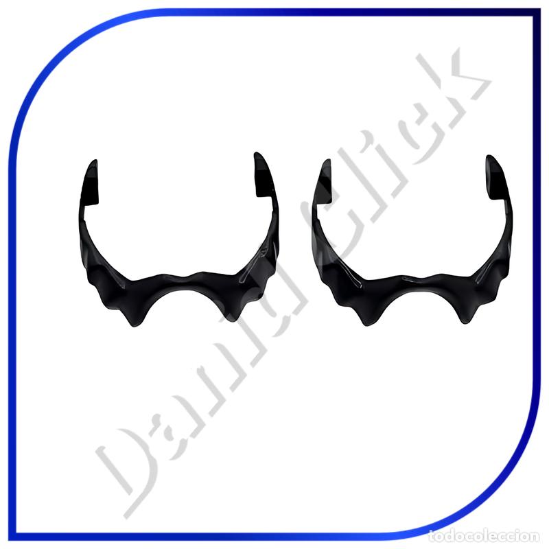 Playmobil: PLAYMOBIL BARBA BIGOTE X2