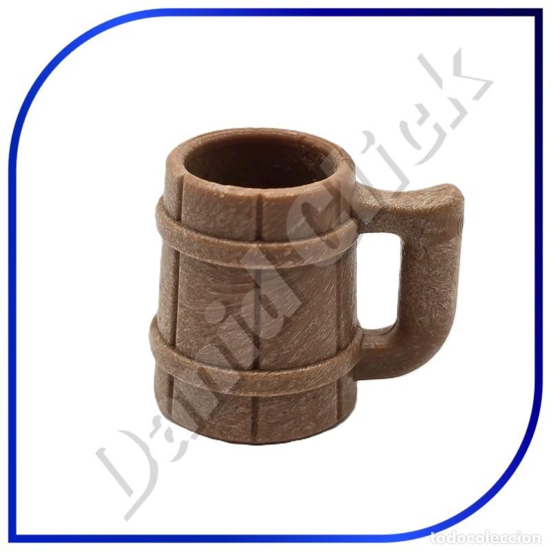 Playmobil: PLAYMOBIL JARRA CERVEZA