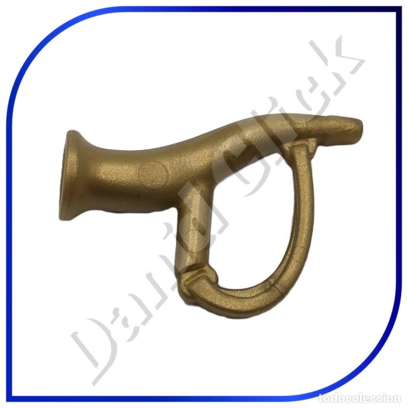 Playmobil: PLAYMOBIL TROMPETA EGIPCIA MEDIEVAL