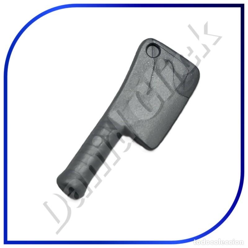 Playmobil: PLAYMOBIL HACHA CARNICERO