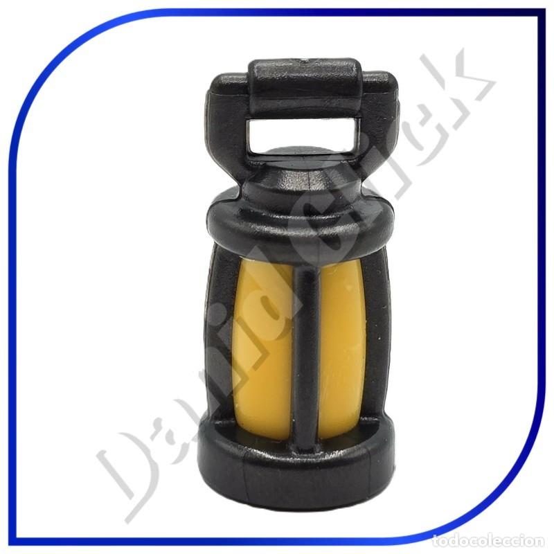 Playmobil: PLAYMOBIL FAROL L&Aacute;MPARA