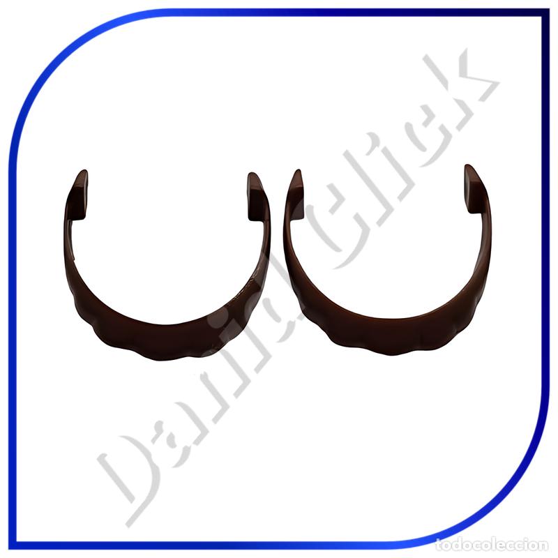 Playmobil: PLAYMOBIL BARBA MARR&Oacute;N X2