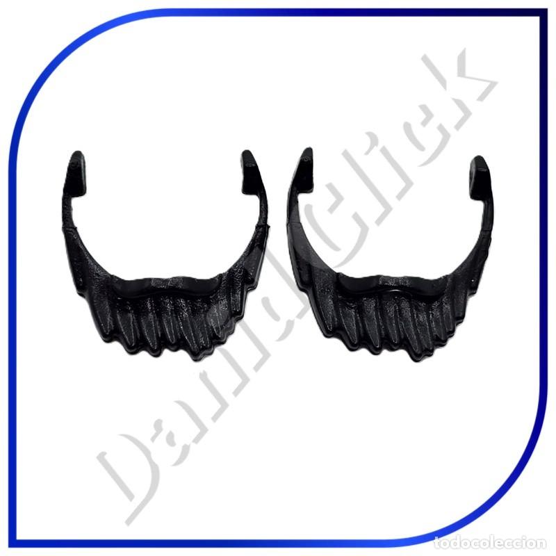 Playmobil: PLAYMOBIL BARBA NEGRA X2