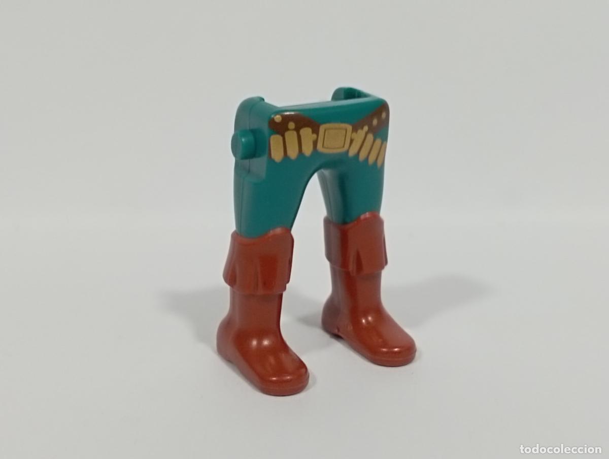 Playmobil: PLAYMOBIL PIERNAS OESTE MEDIEVAL PIRATAS CIUDAD INDIOS...........