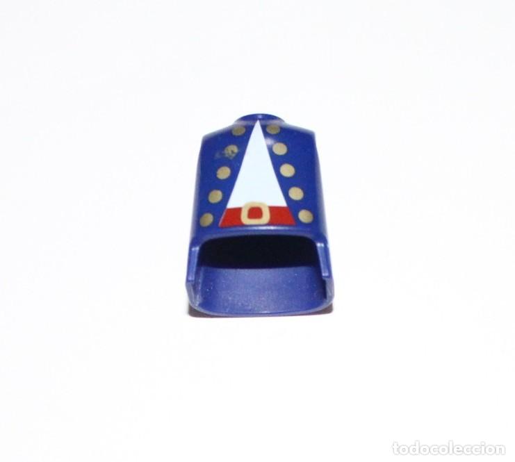 Playmobil: PLAYMOBIL MEDIEVAL TORSO CUERPO FIGURA HOMBRE PIRATA CABALLERO CASTILLO