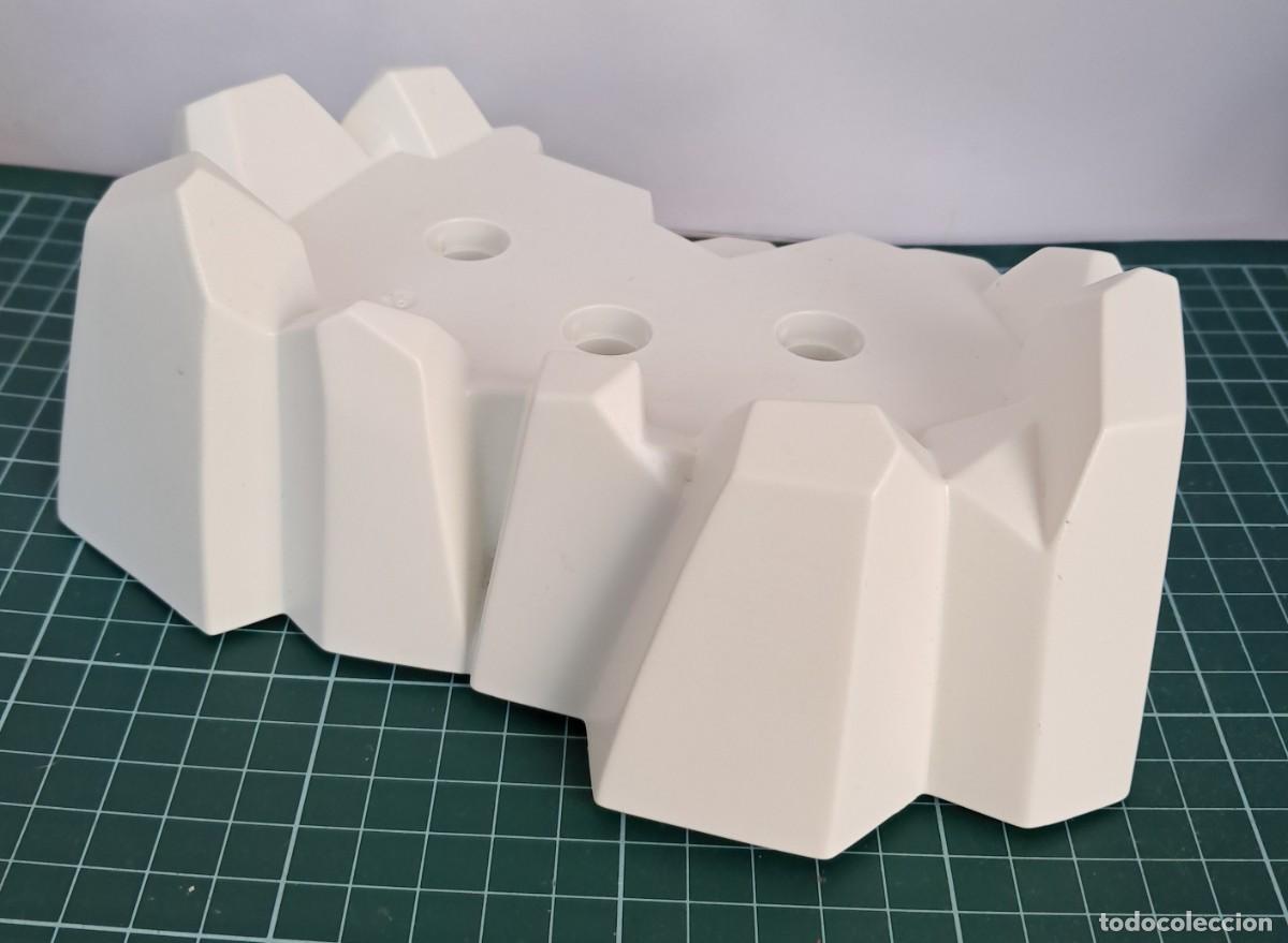 Playmobil: Base Nieve Hielo de playmobil. Set 9056