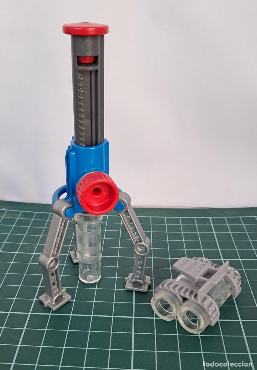 Playmobil: Perforadora extractora de hielo. Playmobil. 9056