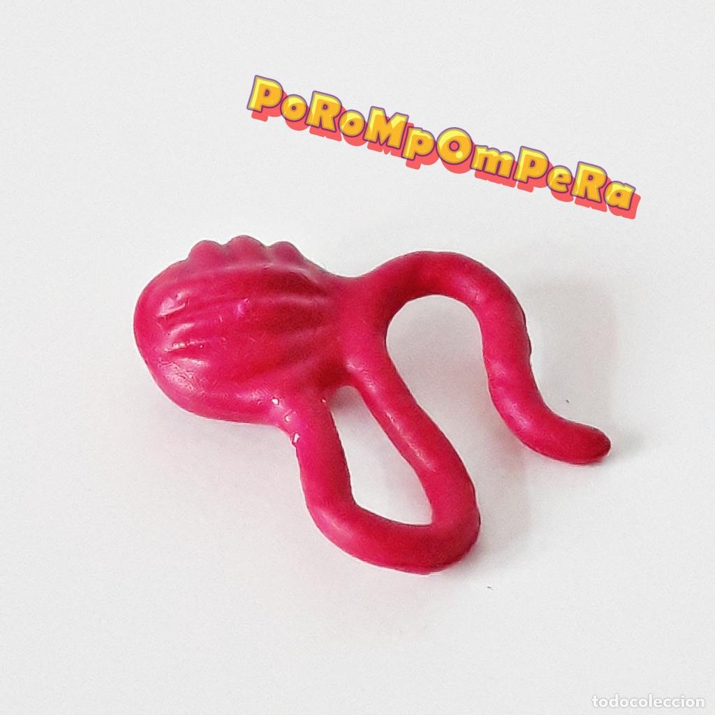 Playmobil: PLAYMOBIL OVILLO DE LANA ROSA OSCURO GATO 5126 SIMILAR 5535 6221 JUGUETE MASCOTA R8