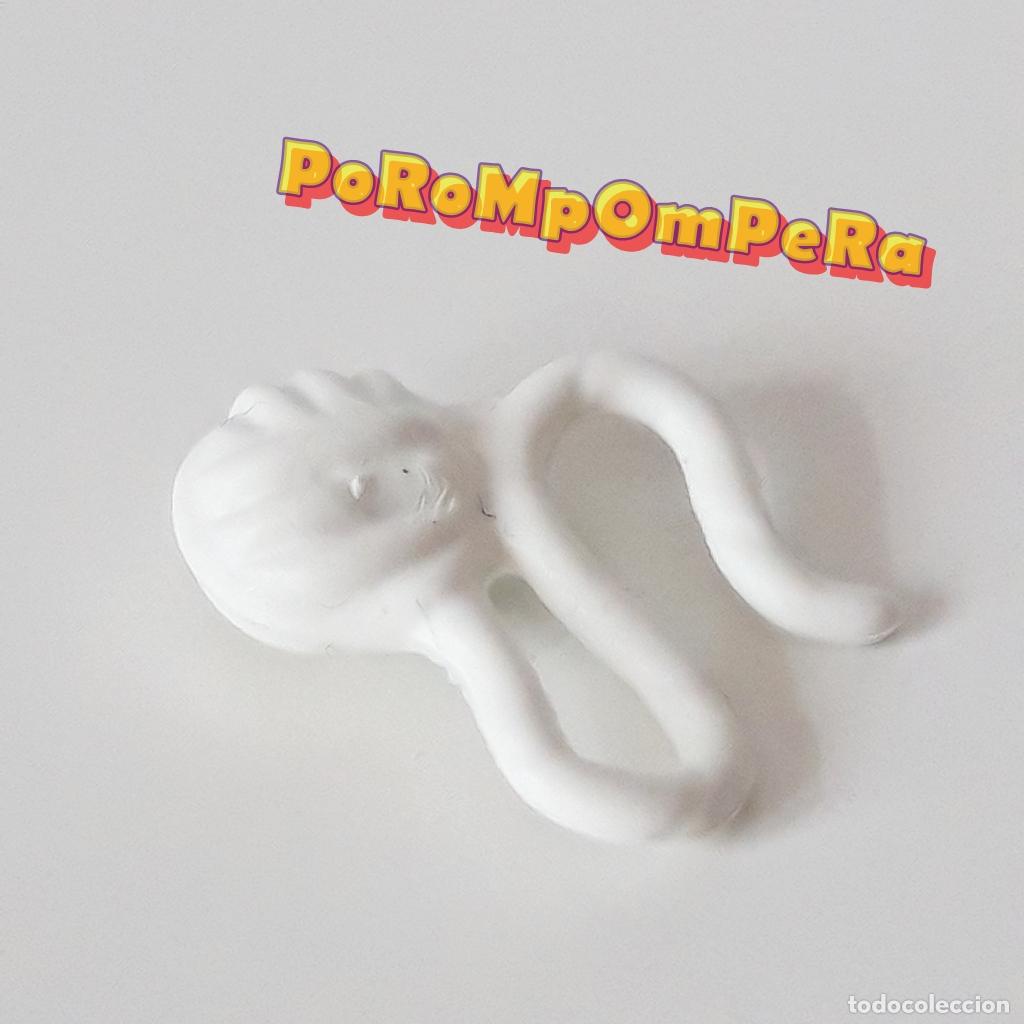 Playmobil: PLAYMOBIL OVILLO DE LANA BLANCO GATO SIMILAR 5126 5535 6221 JUGUETE MASCOTA R8