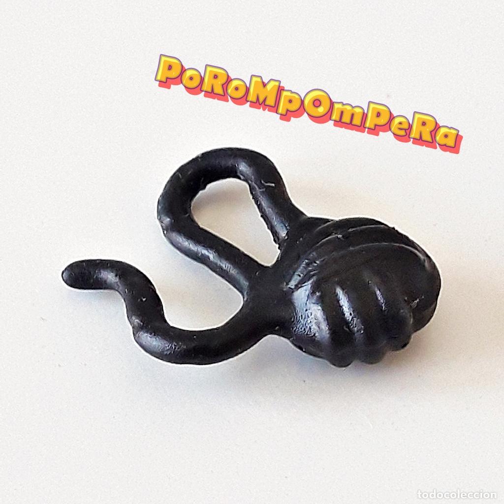 Playmobil: PLAYMOBIL OVILLO DE LANA NEGRO GATO TIENDA DE ANIMALES 6221 SIMILAR 5126 5535 JUGUETE MASCOTA R8
