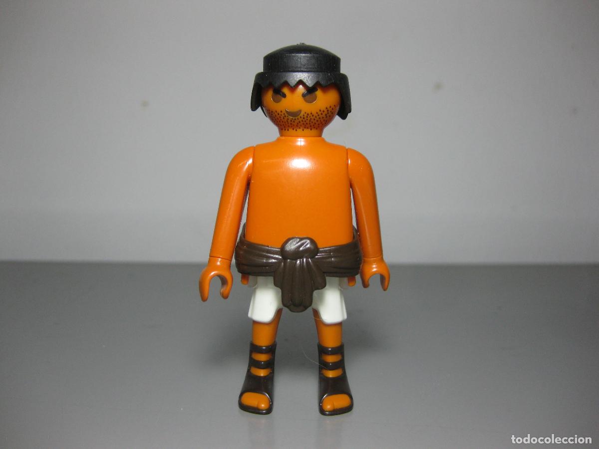 Playmobil: playmobil figura egipcio egipto ESCLAVO -EG1