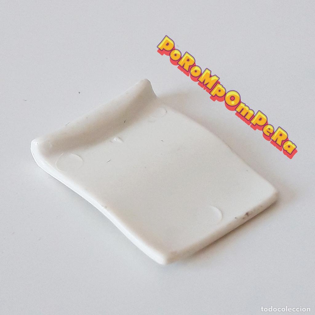 Playmobil: PLAYMOBIL HOJA DE PAPEL EN BLANCO 4270 LISTA PAPIRO PERGAMINO ROMANO R8