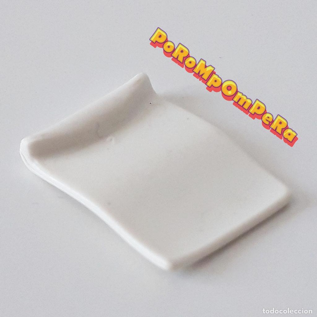 Playmobil: PLAYMOBIL HOJA DE PAPEL EN BLANCO 4270 LISTA PAPIRO PERGAMINO ROMANO S9