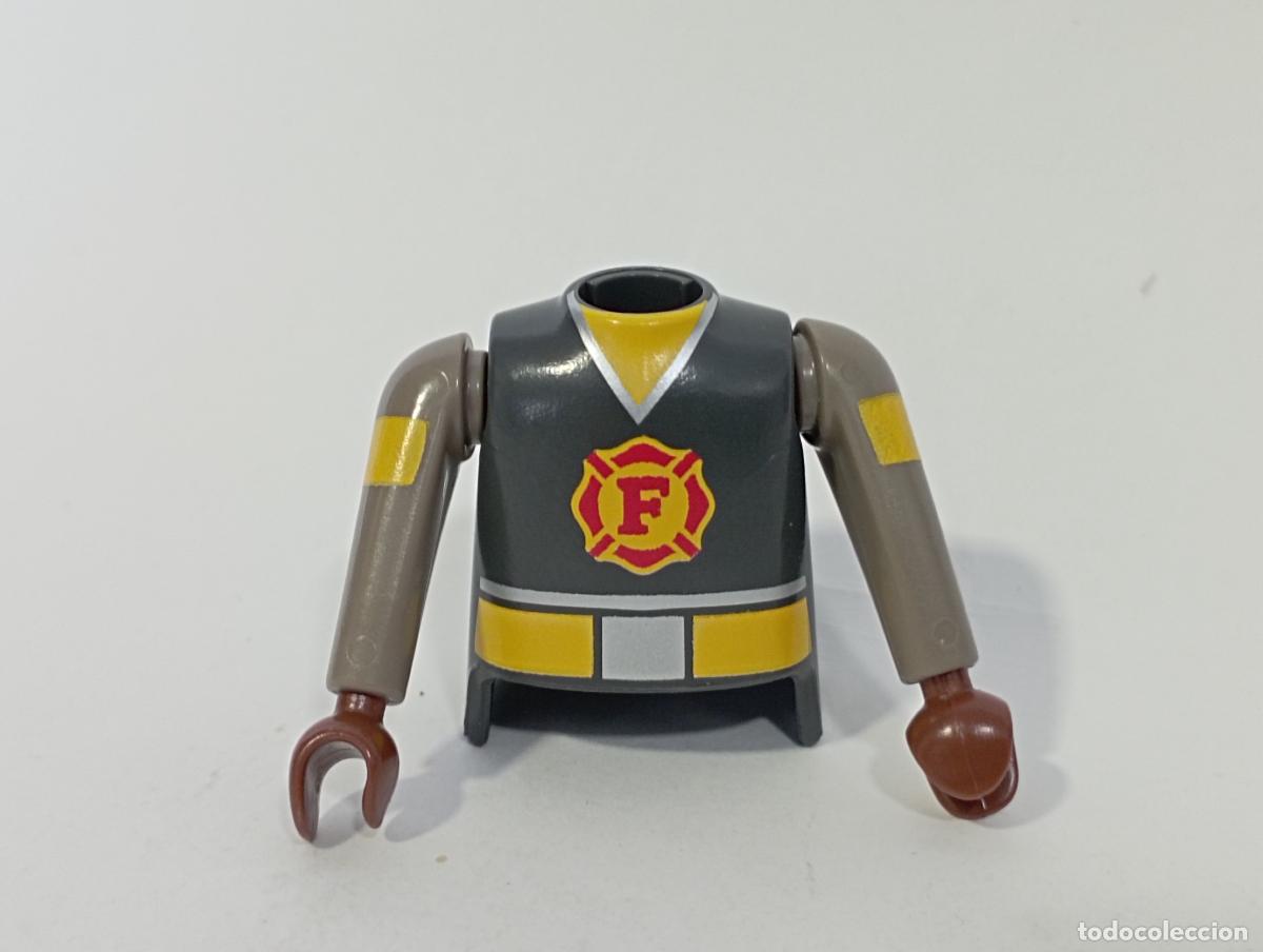 Playmobil: PLAYMOBIL CUERPOS TORSOS CON BRAZOS