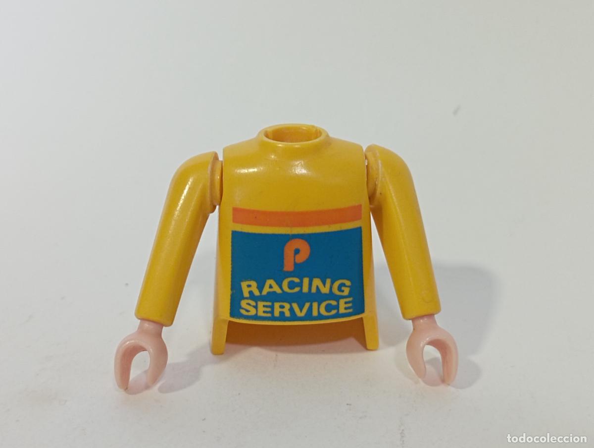 Playmobil: PLAYMOBIL CUERPOS TORSOS CON BRAZOS