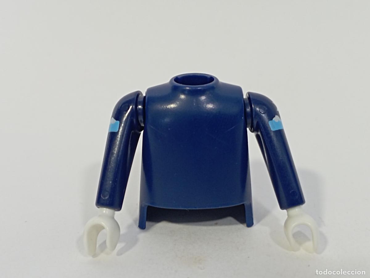 Playmobil: PLAYMOBIL CUERPOS TORSOS CON BRAZOS