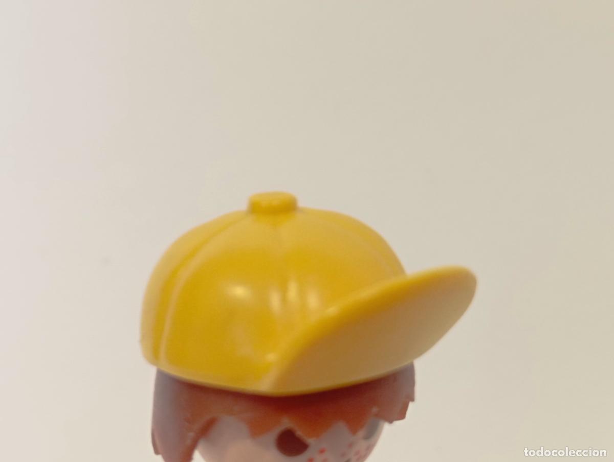 Playmobil: PLAYMOBIL GORRA ADULTOS CIUDAD