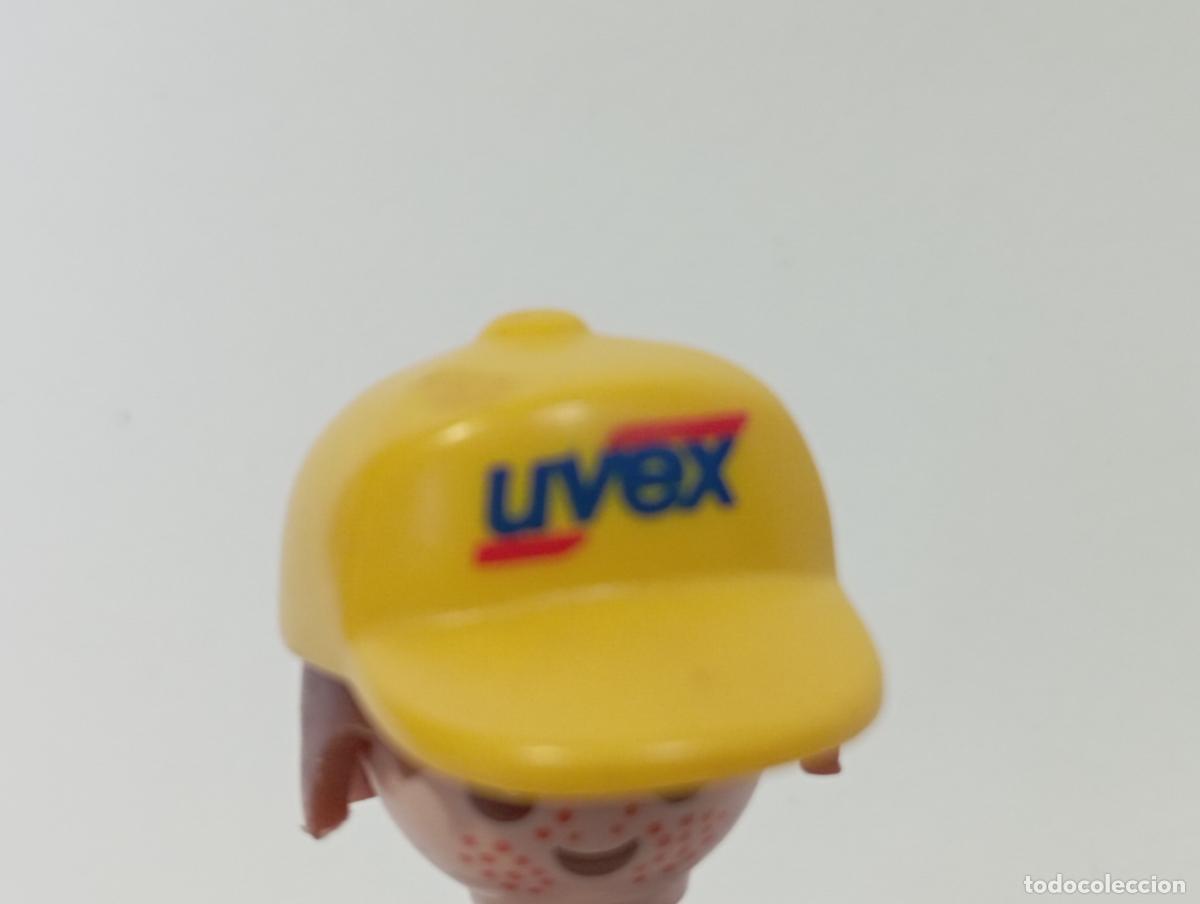 Playmobil: PLAYMOBIL GORRA ADULTOS CIUDAD