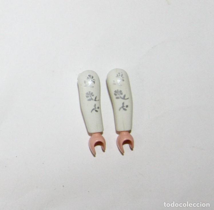 Playmobil: PLAYMOBIL MEDIEVAL BRAZOS COLOR RECAMBIO FIGURA