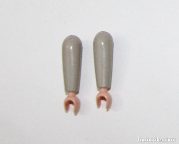 Playmobil: PLAYMOBIL MEDIEVAL BRAZOS COLOR RECAMBIO FIGURA