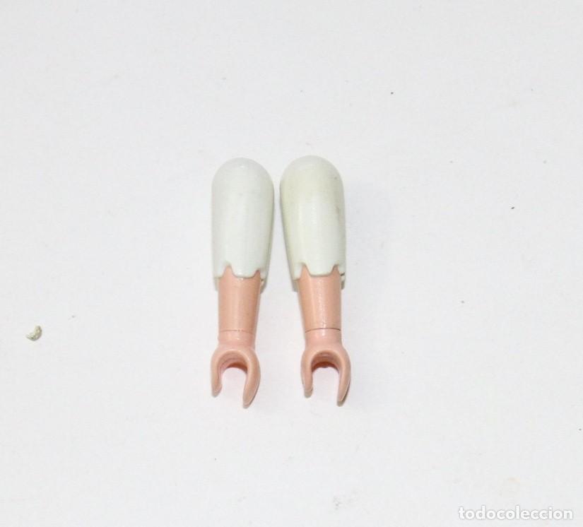 Playmobil: PLAYMOBIL MEDIEVAL BRAZOS COLOR RECAMBIO FIGURA