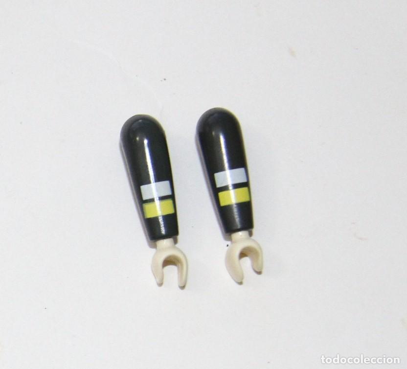 Playmobil: PLAYMOBIL MEDIEVAL BRAZOS COLOR RECAMBIO FIGURA