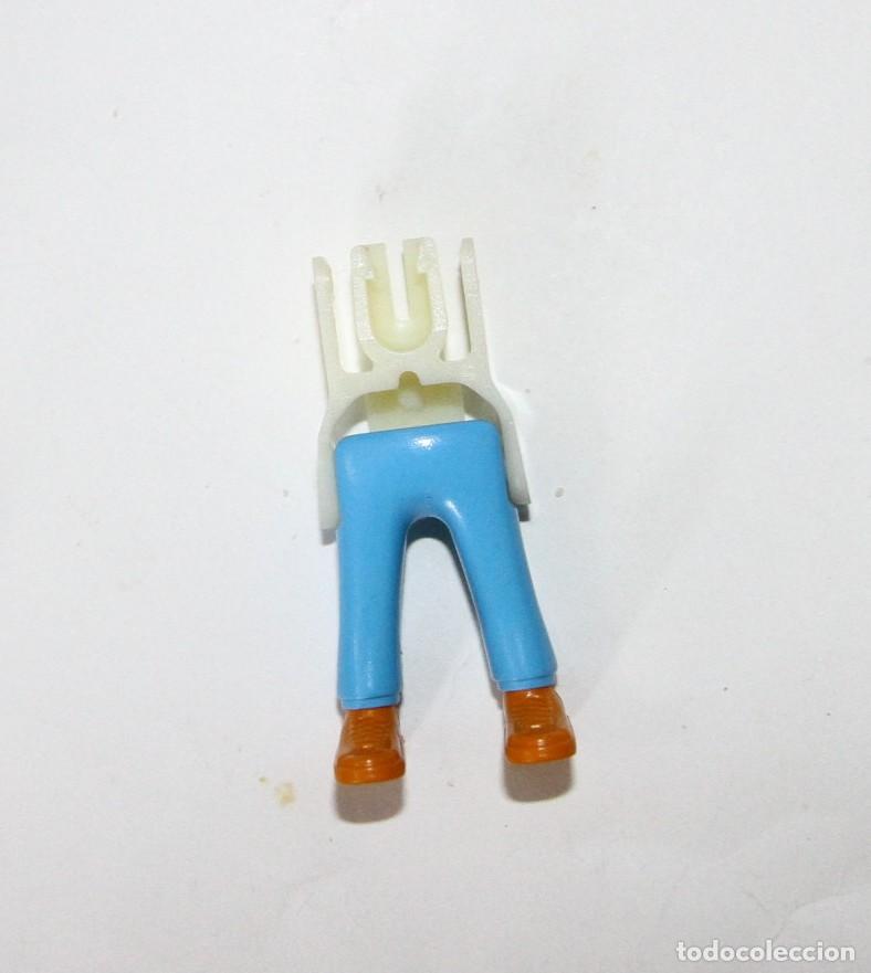 Playmobil: PLAYMOBIL MEDIEVAL PIERNAS ESQUELETO FIGURA CIUDAD