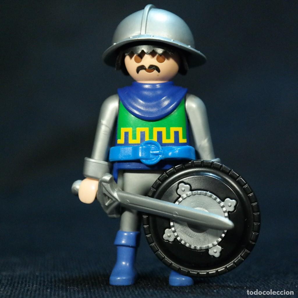 Playmobil: Playmobil caballero medieval ☼