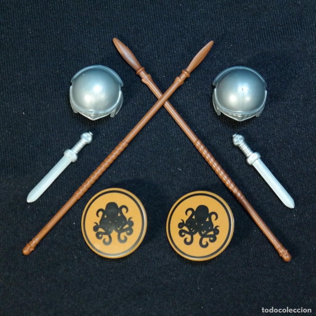 Playmobil: Playmobil accesorios romanos ☼